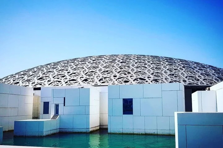 Private Tour in Abu Dhabi City with BAPS Temple