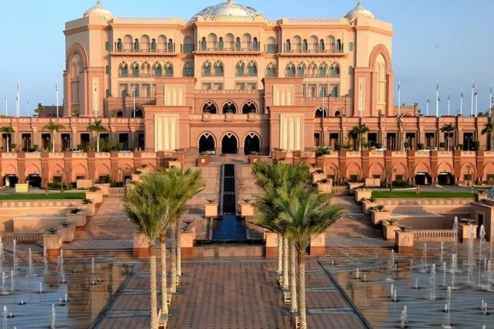 Private Tour in Abu Dhabi City with BAPS Temple