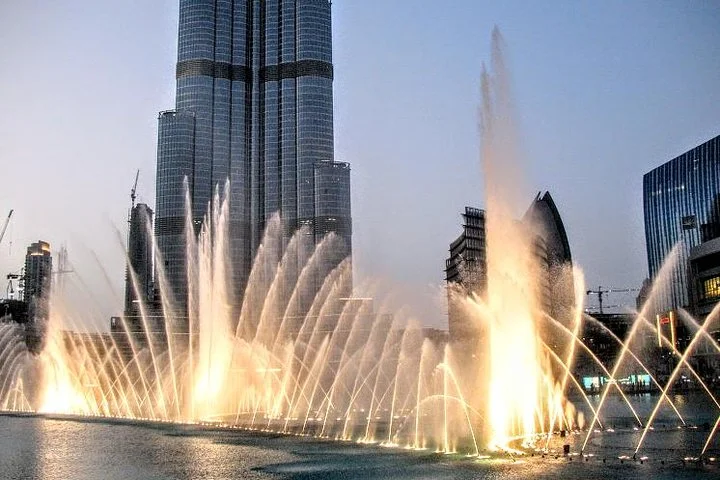 Private Tour of Ancient Dubai