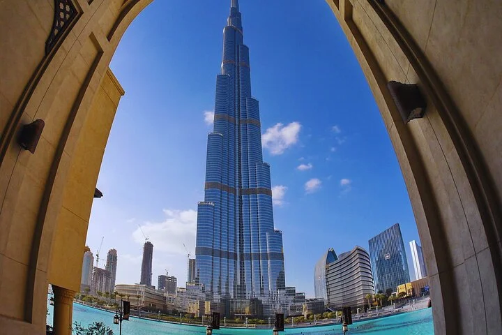 Private Tour of New and Old Dubai