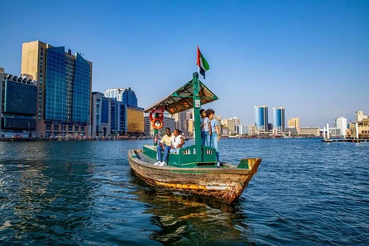 Private Tour of New and Old Dubai