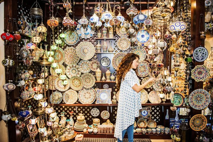 Private Tour of New and Old Dubai