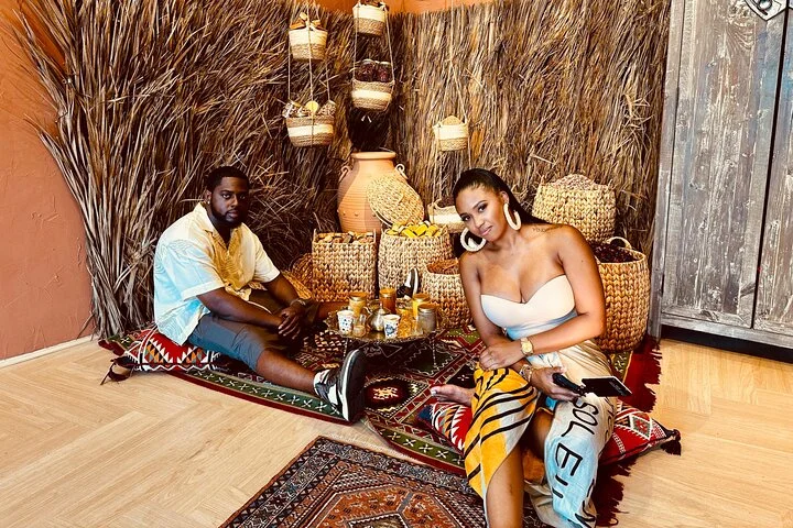 Private Tour Old Dubai Souks Creek and Abra Tour with Tastings