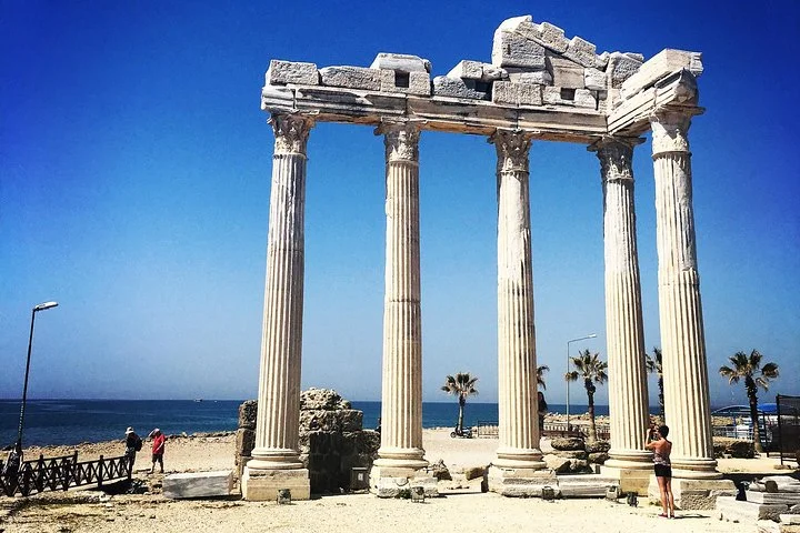 Private Tour Perge, Aspendos, Waterfall ...