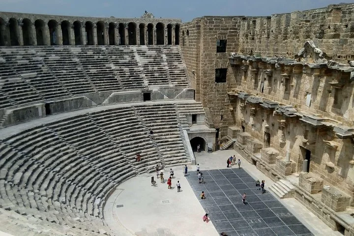 Private Tour Perge, Aspendos, Waterfall ...