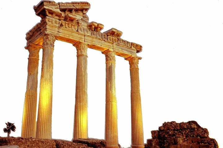 Private Tour Perge, Aspendos, Waterfall ...