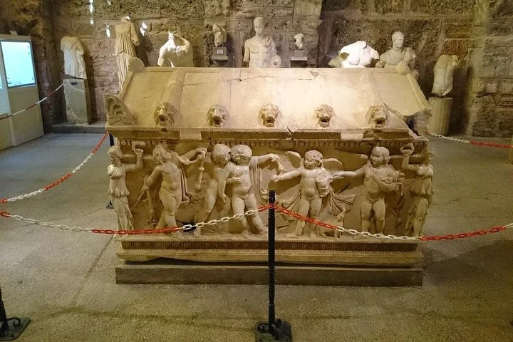 Private Tour Perge, Aspendos, Waterfall ...