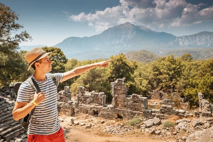 Private tour to Phaselis, Olympos and Chimera from Antalya