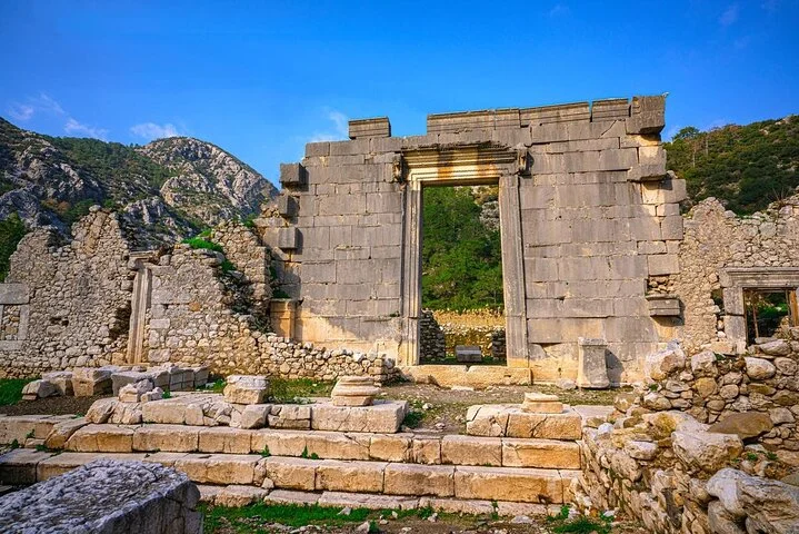 Private tour to Phaselis, Olympos and Chimera from Antalya