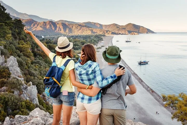 Private tour to Phaselis, Olympos and Chimera from Antalya