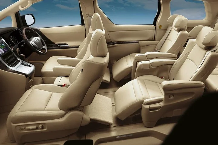 Private Tour with Car and Bus