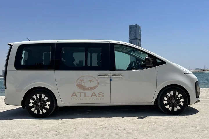 Private transfer by hour