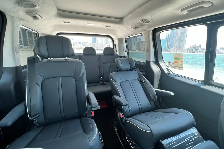 Private transfer by hour