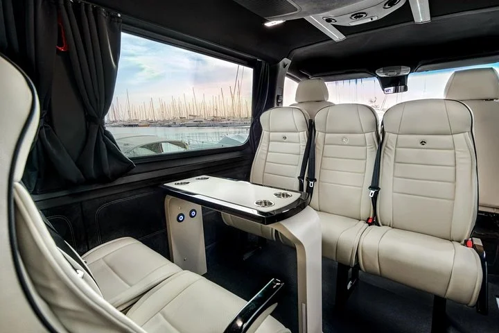 Private Transfer From Antalya Airport To Çamyuva / Tekirova