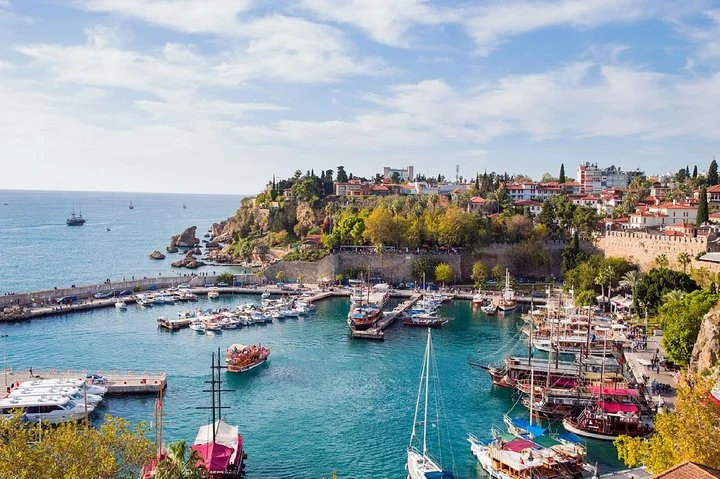 Private Transfer From Antalya Airport To Incekum / Turkler / Alanya Center