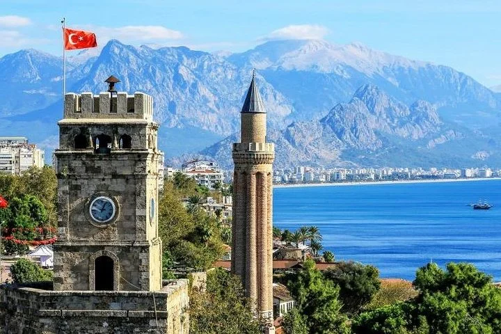 Private Transfer From Antalya Airport To Okurcalar / Avsallar / İncekum /Konaklı