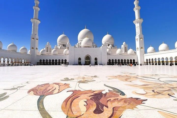 Private Transfer from Dubai to Abu Dhabi Airport (AUH)
