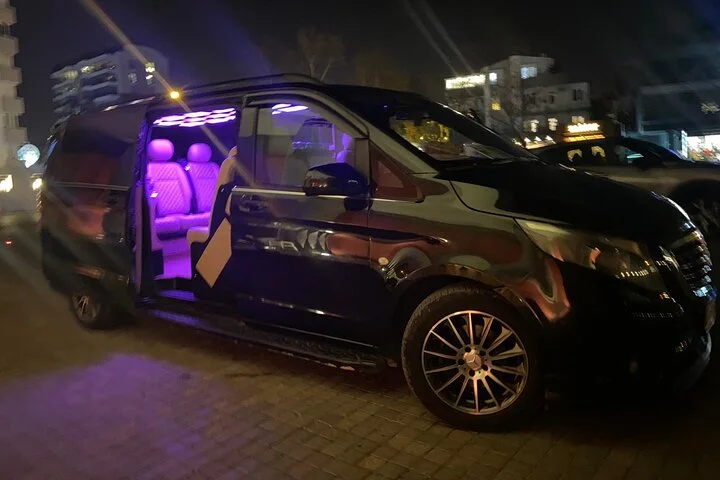 Private Transfer to Antalya Airport