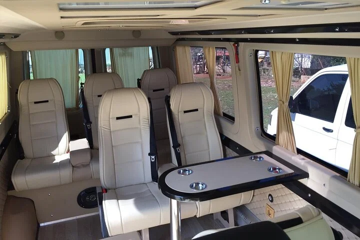 Private Transfers Between Antalya Airport - Antalya City Centre