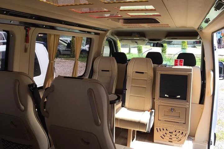 Private Transfers Between Antalya Airport - Antalya City Centre