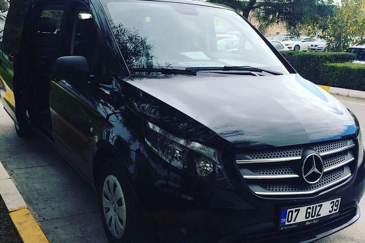 Private Transfers Between Antalya Airport - Antalya City Centre