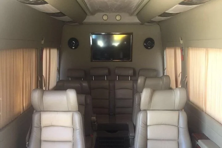 Private Transfers Between Antalya Airport - Antalya City Centre