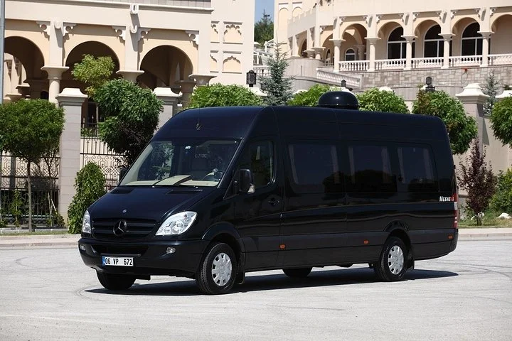 Private Transfers Between Antalya Airport - Antalya City Centre