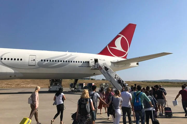 Private Transfers Between Antalya Airport - Antalya City Centre