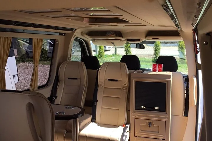 Private Transfers Between Antalya Airport - Antalya City Centre