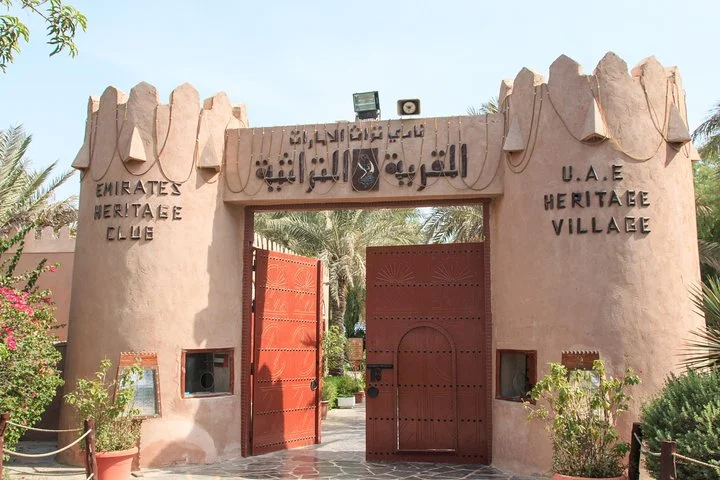 Private Ultimate Abu Dhabi City Tour With Global Village