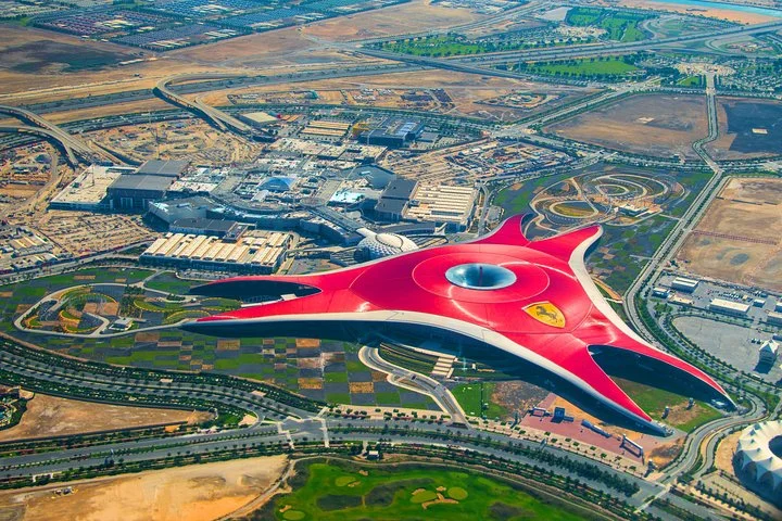 Private Ultimate Abu Dhabi City Tour With Global Village