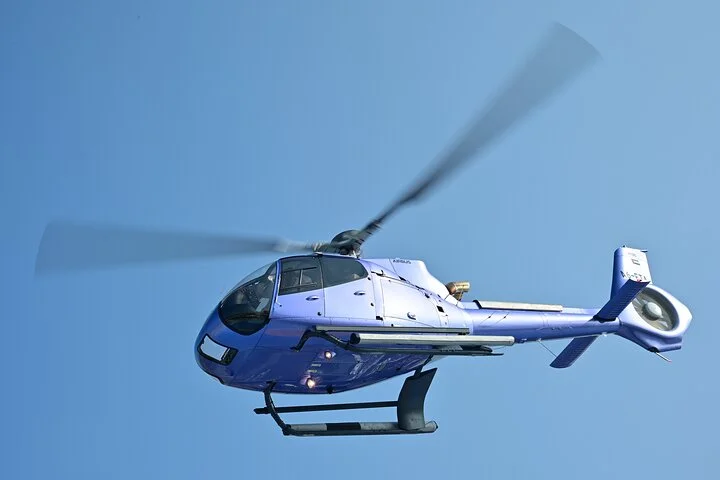 Private: Ultimate Dubai Helicopter Tour with Optional Transfers