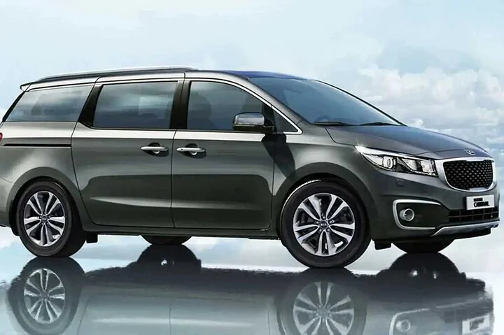 Private Vehicle Full Day With Driver in Dubai