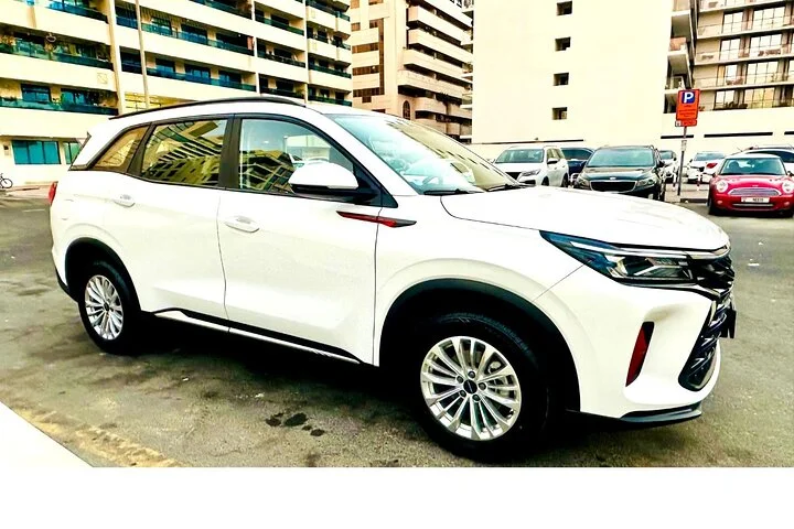 Private Vehicle Full Day With Driver in Dubai