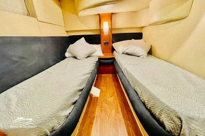 Private Yacht Experience From Dubai Marina