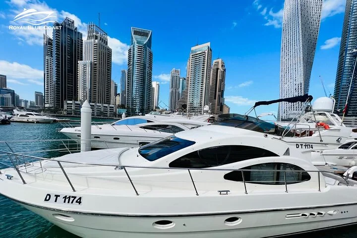 Private Yacht Experience From Dubai Marina