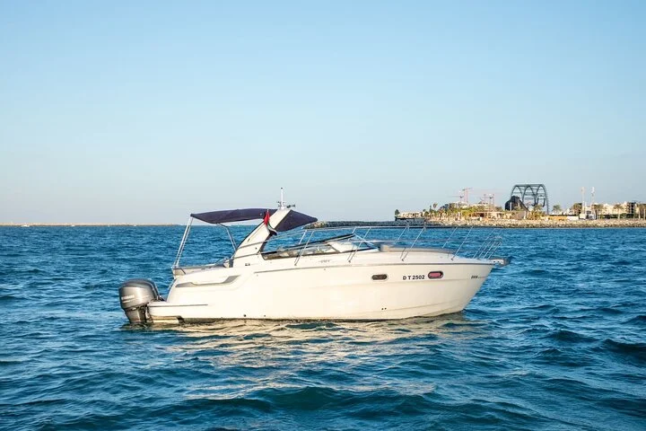 Private Yacht Rental In Dubai - Nora BMW 33ft