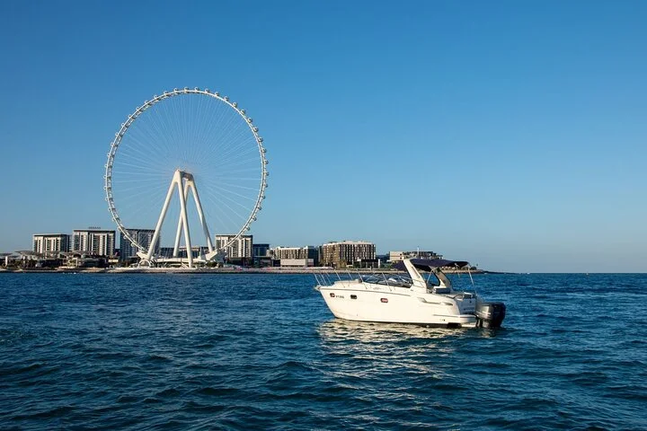Private Yacht Rental In Dubai - Nora BMW 33ft