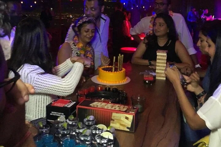 Pub Crawl Dubai: Private Events & Birthdays