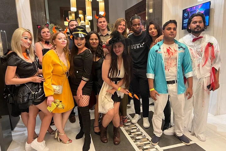 Pub Crawl Dubai: Private Events & Birthdays