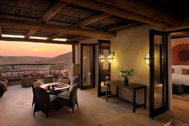 Qaser Al Sarab & Liwas Desert - Abu Dhabi