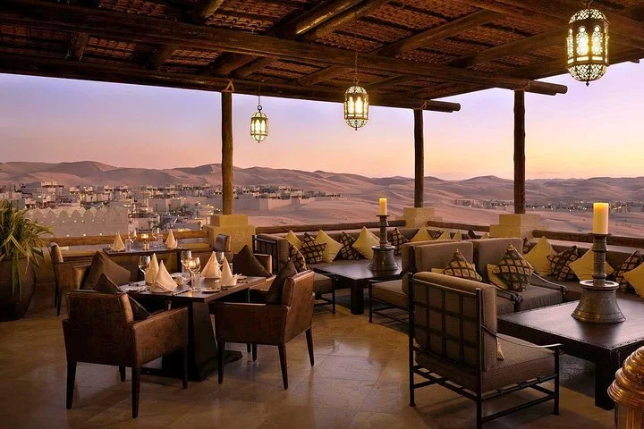 Qaser Al Sarab & Liwas Desert - Abu Dhabi