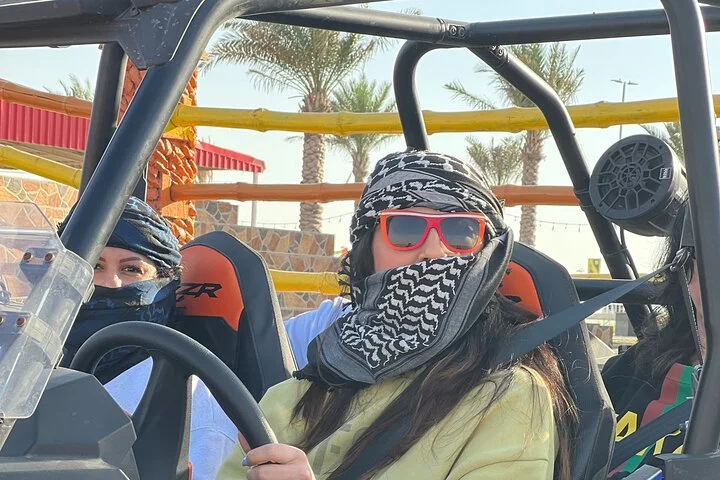 Quad Bike Adventure Camel Ride Dunes Photography