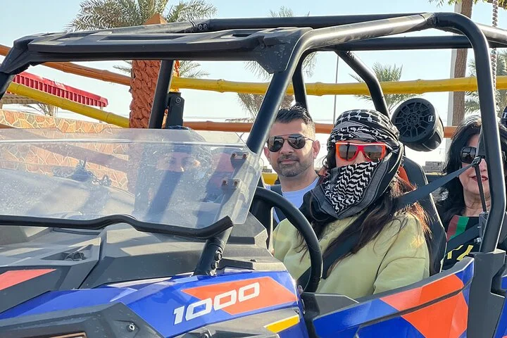 Quad Bike Adventure Camel Ride Dunes Photography