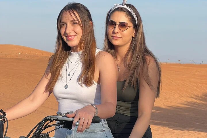 Quad Bike Adventure Camel Ride Dunes Photography