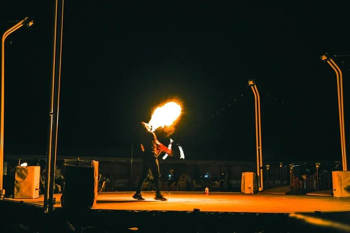 Quad Biking Dubai With Desert Safari Dune Bashing Camel Ride