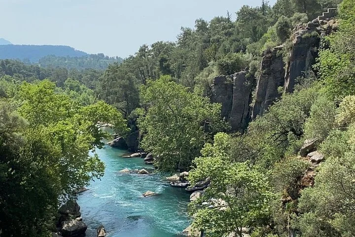 Rafting In Antalya - Book White Water Rafting Trips