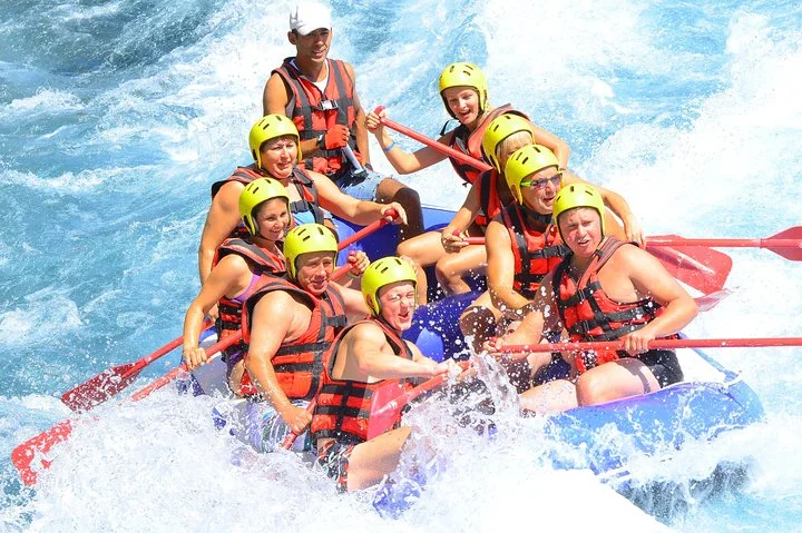 Rafting Tour
