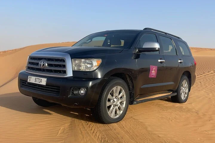 Red Dune Desert Family Experience in Dubai