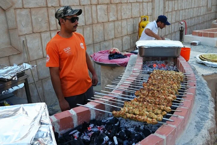 Red Dune Desert Safari with Quad Bike Adventure